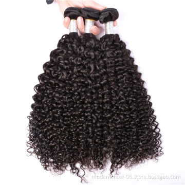 Best Quality Cuticle Aligned 100% Raw Human Hair Extensions,Peruvian Kinky Curly Natural Hair weaves